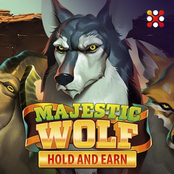 Majestic Wolf - AZGAMING388