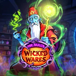 Mr. Nulls Wicked Wares - AZGAMING388