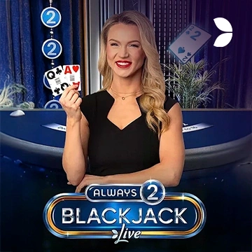 VIP Always 6 Blackjack 2 - AZGAMING388