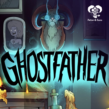 Ghost Father - AZGAMING388