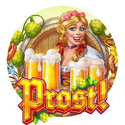 Prost! - AZGAMING388