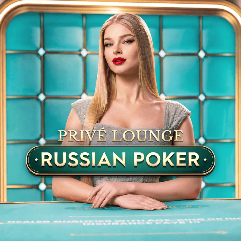 Priv&eacute; Lounge Russian Poker - AZGAMING388