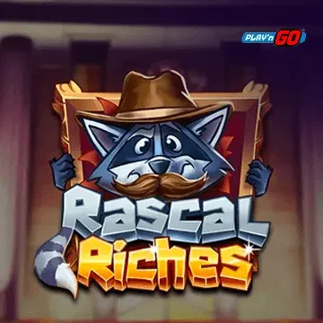PlaynGo : Rascal Riches - AZGAMING388