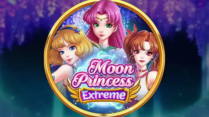 Moon Princess Extreme - AZGAMING388