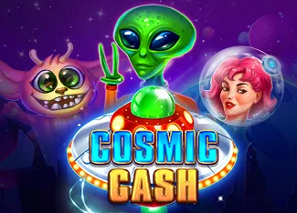 Cosmic Cash - AZGAMING388