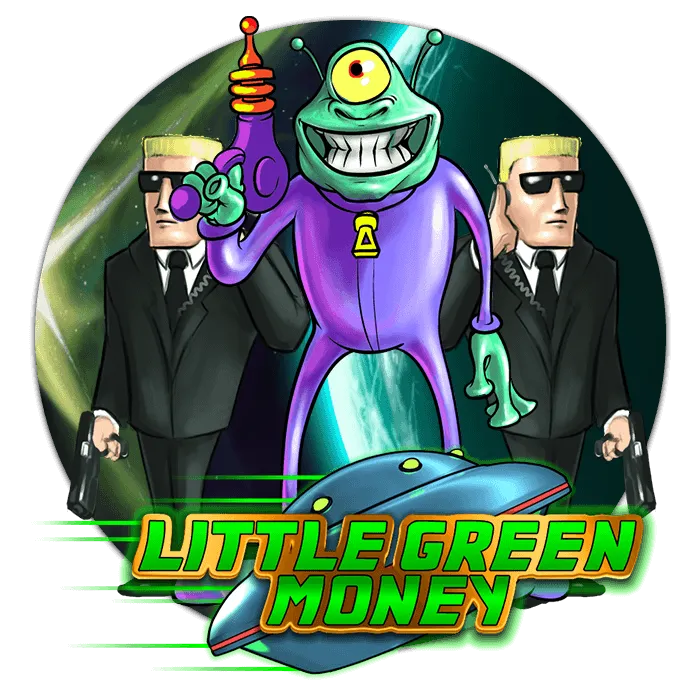 Little Green Money - AZGAMING388