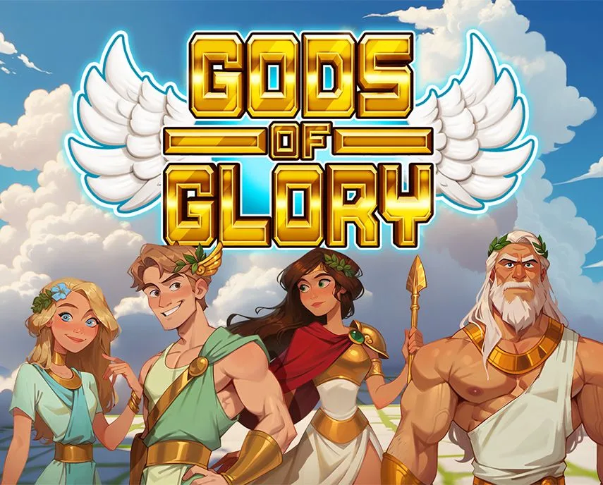Gods of Glory - AZGAMING388