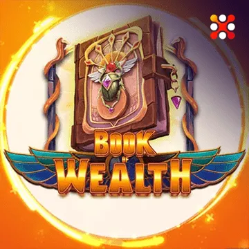 Book of Wealth - AZGAMING388