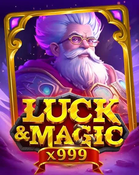 Luck and Magic - AZGAMING388