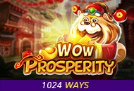 Wow Prosperity - AZGAMING388