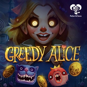 Greedy Alice - AZGAMING388