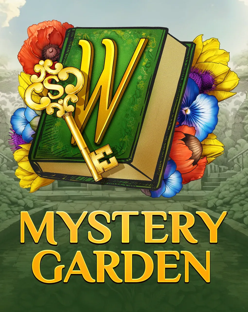 Mystery Garden - AZGAMING388