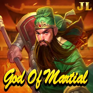 God Of Martial - AZGAMING388