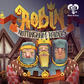 Robin - Nottingham Raiders - AZGAMING388