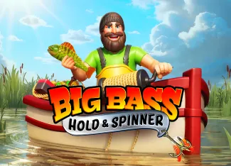Big Bass - Hold & Spinner - AZGAMING388