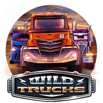 Wild Trucks - AZGAMING388