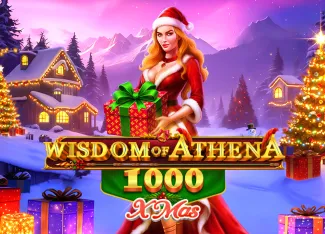 Wisdom of Athena 1000 Xmas - AZGAMING388