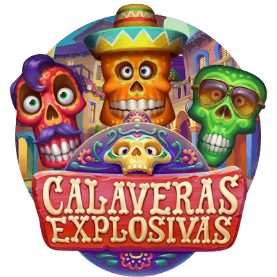 Calaveras Explosivas - AZGAMING388
