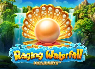 Raging Waterfall Megaways - AZGAMING388