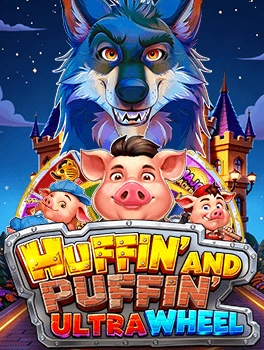 Huffin’ And Puffin’ Ultra Wheel - AZGAMING388