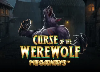Curse of the Werewolf Megaways - AZGAMING388
