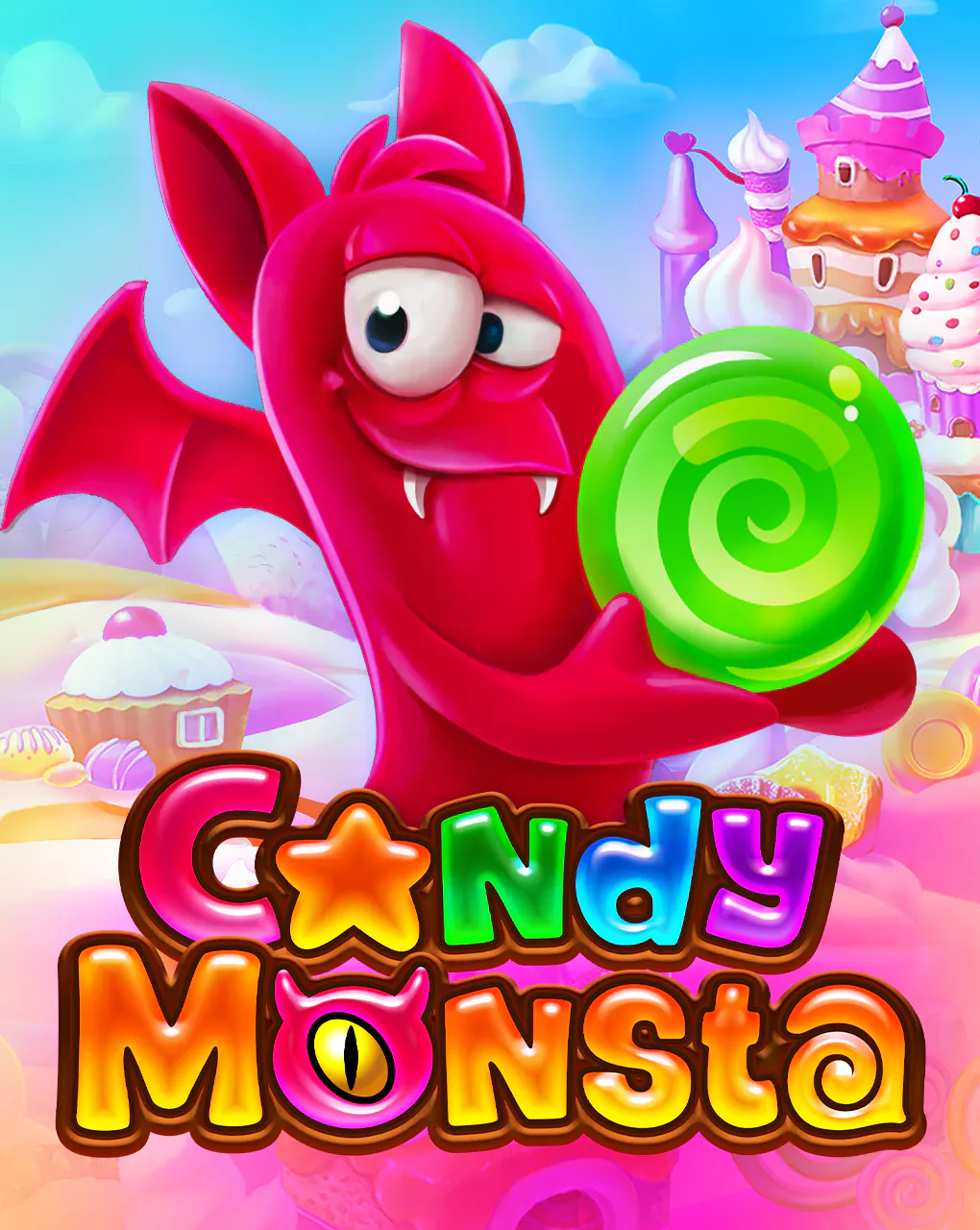 Candy Monsta - AZGAMING388