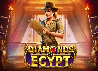 Diamonds of Egypt - AZGAMING388