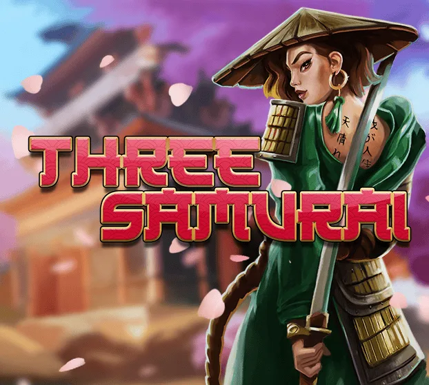 Three Samurai - AZGAMING388