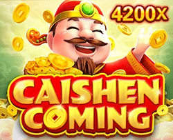 CaiShen Coming - AZGAMING388