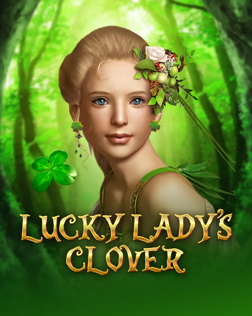 Lucky Ladys Clover - AZGAMING388