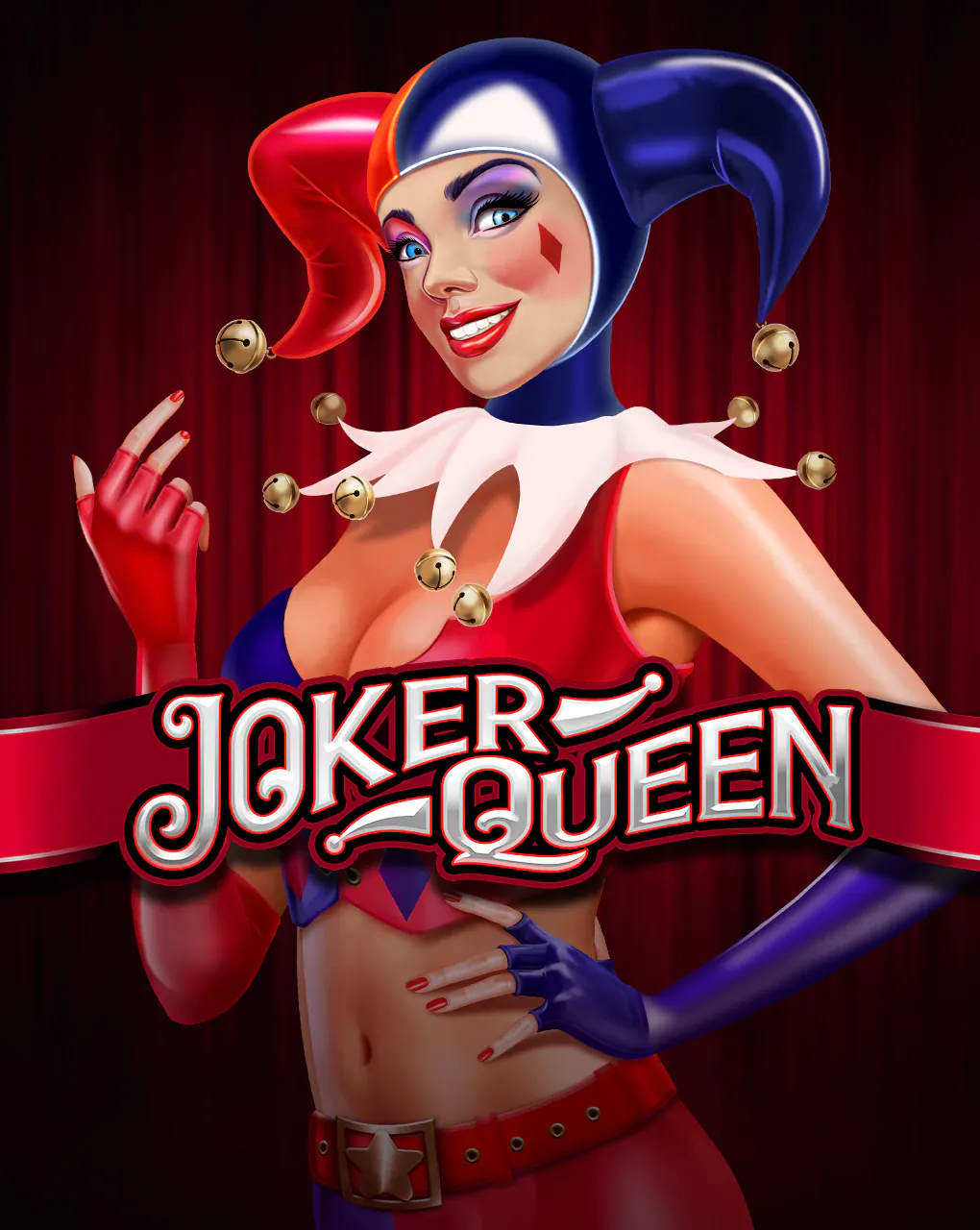 Joker Queen - AZGAMING388