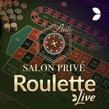 Salon Privé Auto-Roulette A - AZGAMING388