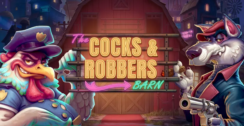 Cocks And Robbers - AZGAMING388