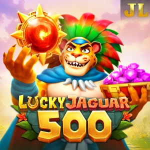 Lucky Jaguar 500 - AZGAMING388