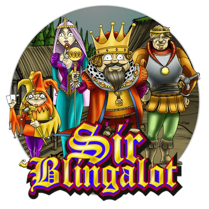 Sir Blingalot - AZGAMING388
