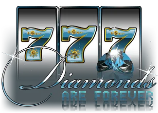 Diamonds are Forever 3 Lines - AZGAMING388