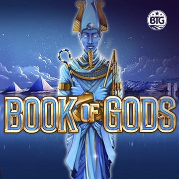 Book of Gods - AZGAMING388