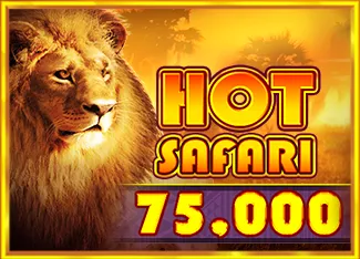 Hot Safari 75,000 - AZGAMING388