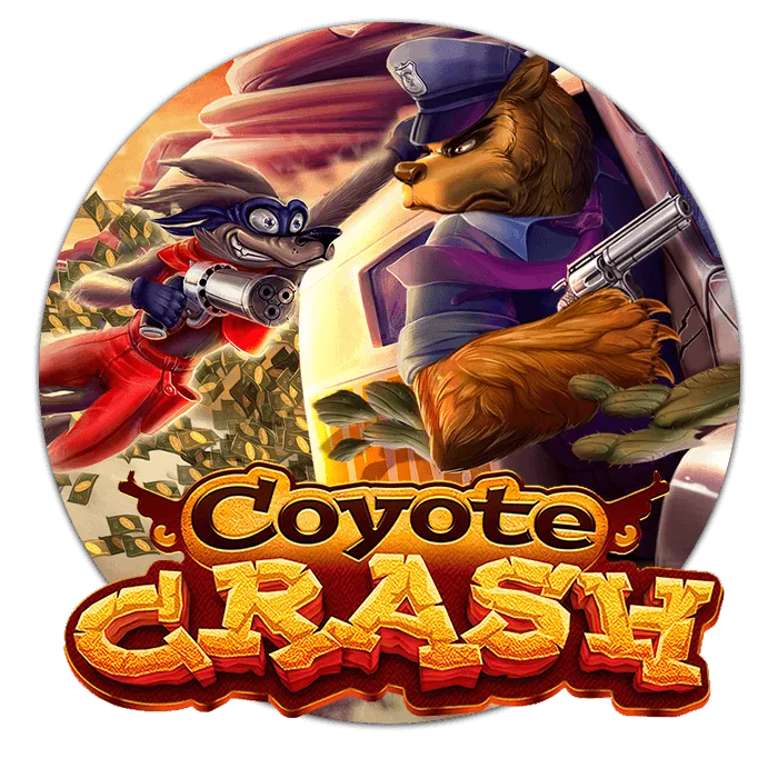 Coyote Crash - AZGAMING388