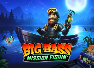 Big Bass Mission Fishin - AZGAMING388