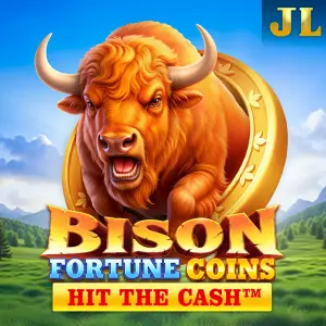 Bison Fortune Coins - AZGAMING388