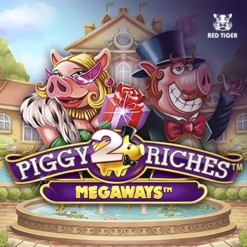 Piggy Riches 2 MegaWays - AZGAMING388