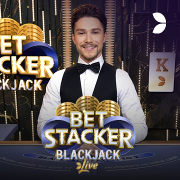 Infinite Bet Stacker Blackjack - AZGAMING388