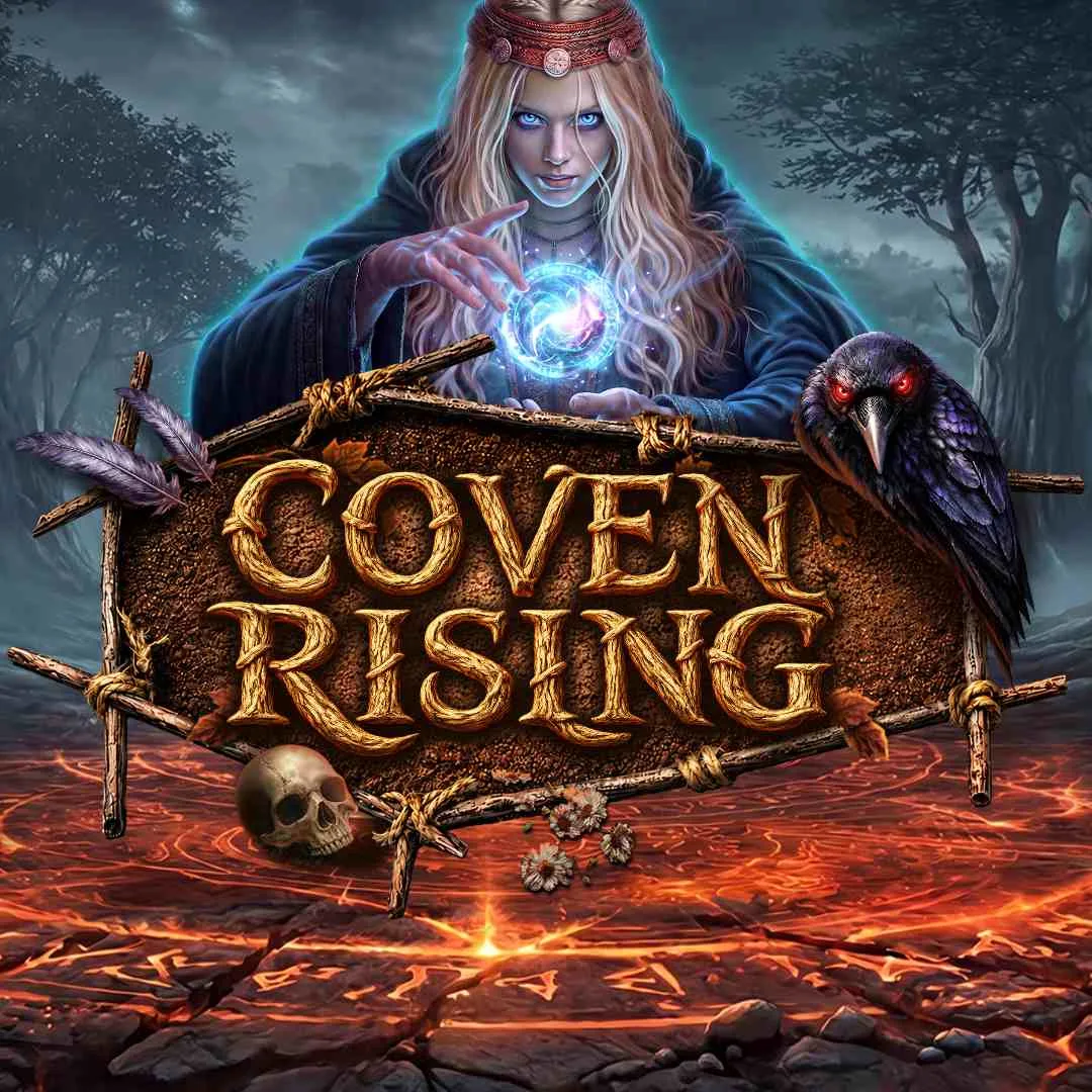 Coven Rising - AZGAMING388
