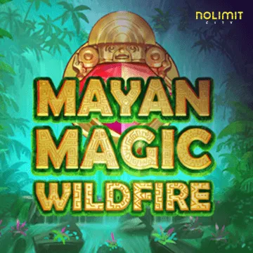 Mayan Magic Wildfire - AZGAMING388