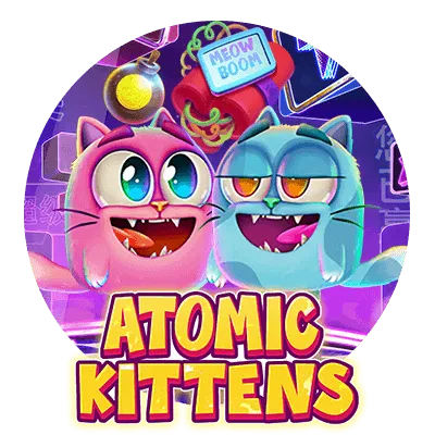 Atomic Kittens - AZGAMING388
