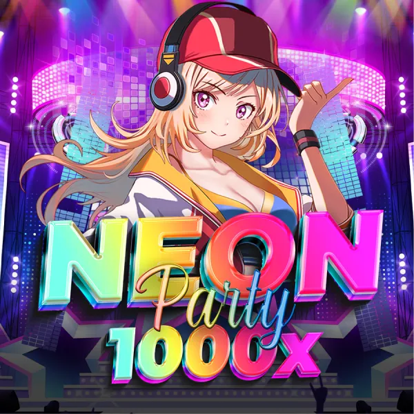 Neon Party 1000 - AZGAMING388