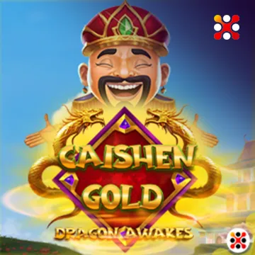 Caishen Gold: Dragon Awakes - AZGAMING388