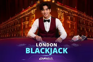 London Blackjack - AZGAMING388