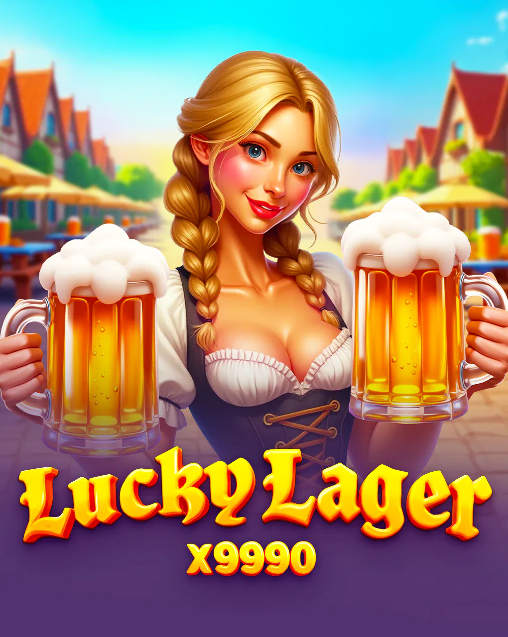Lucky Lager x9990 - AZGAMING388